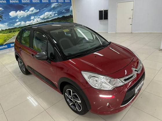 CITROËN C3 1.6 VTI 120 FLEX URBAN TRAIL EAT6